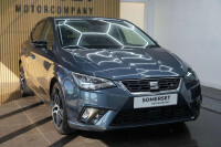 Seat Ibiza Hatchback Blue #57