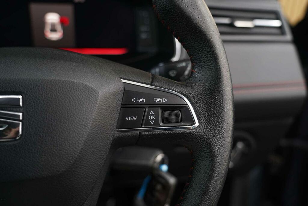 Seat Ibiza Hatchback Blue #26
