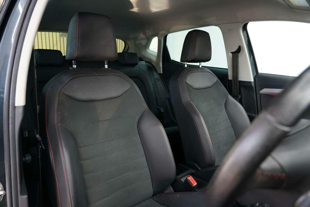 Seat Ibiza Hatchback Blue #12