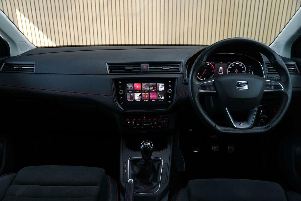 Seat Ibiza Hatchback Blue #45