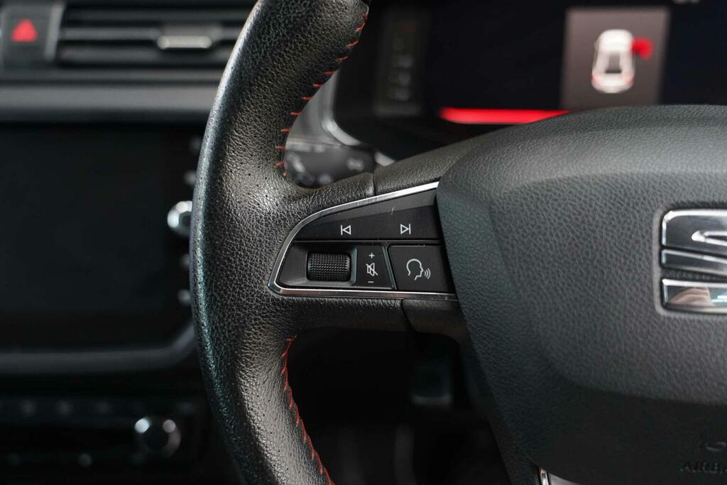 Seat Ibiza Hatchback Blue #25