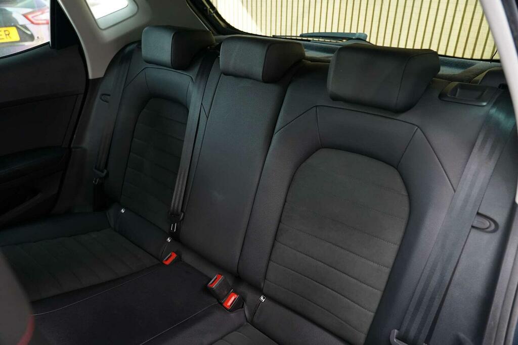 Seat Ibiza Hatchback Blue #18