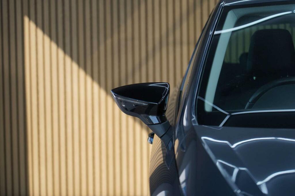 Seat Ibiza Hatchback Blue #46