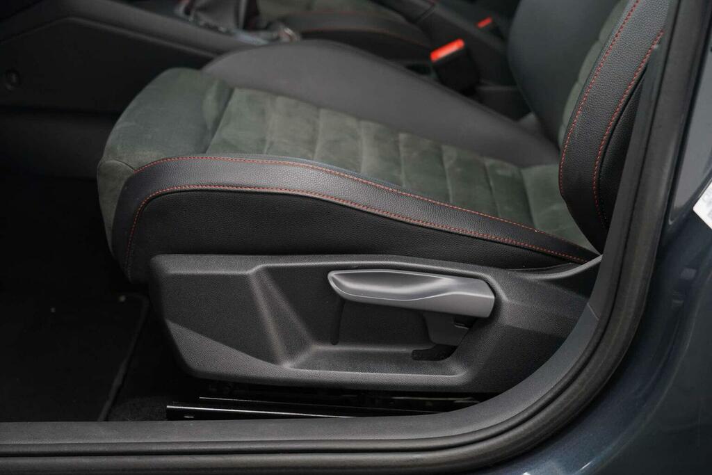 Seat Ibiza Hatchback Blue #20