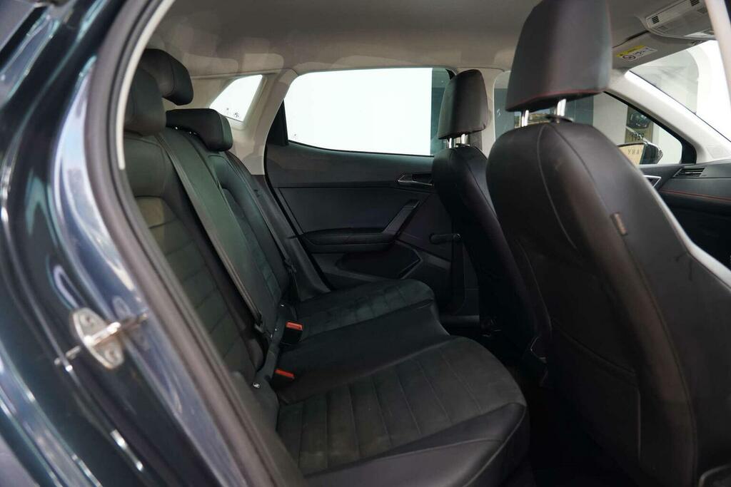 Seat Ibiza Hatchback Blue #13