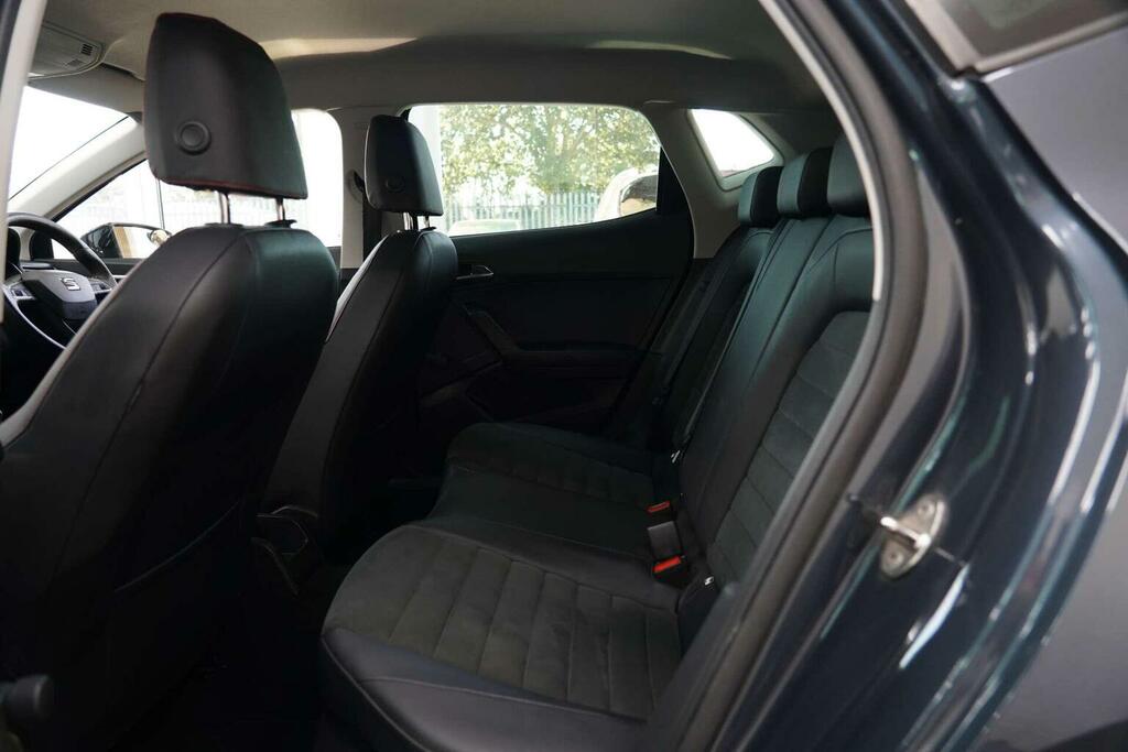 Seat Ibiza Hatchback Blue #16