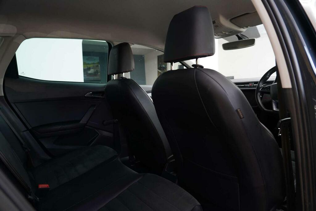 Seat Ibiza Hatchback Blue #14