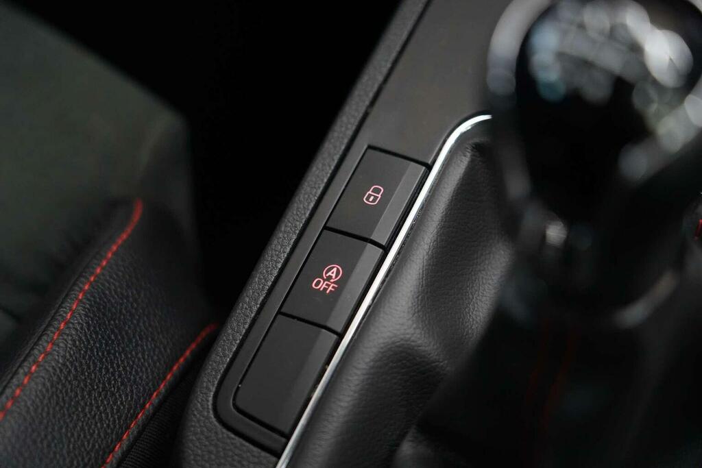 Seat Ibiza Hatchback Blue #42