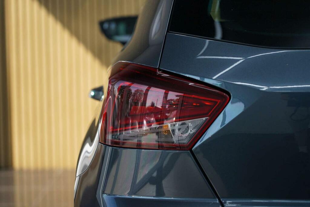 Seat Ibiza Hatchback Blue #51