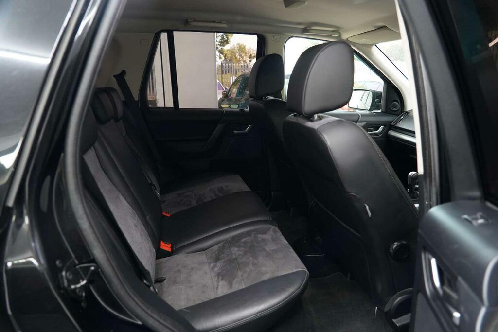 Land Rover Freelander 2 2 Gold #27