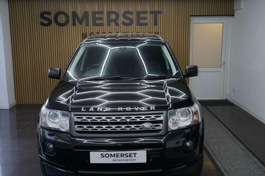 Land Rover Freelander 2 2 Gold #7