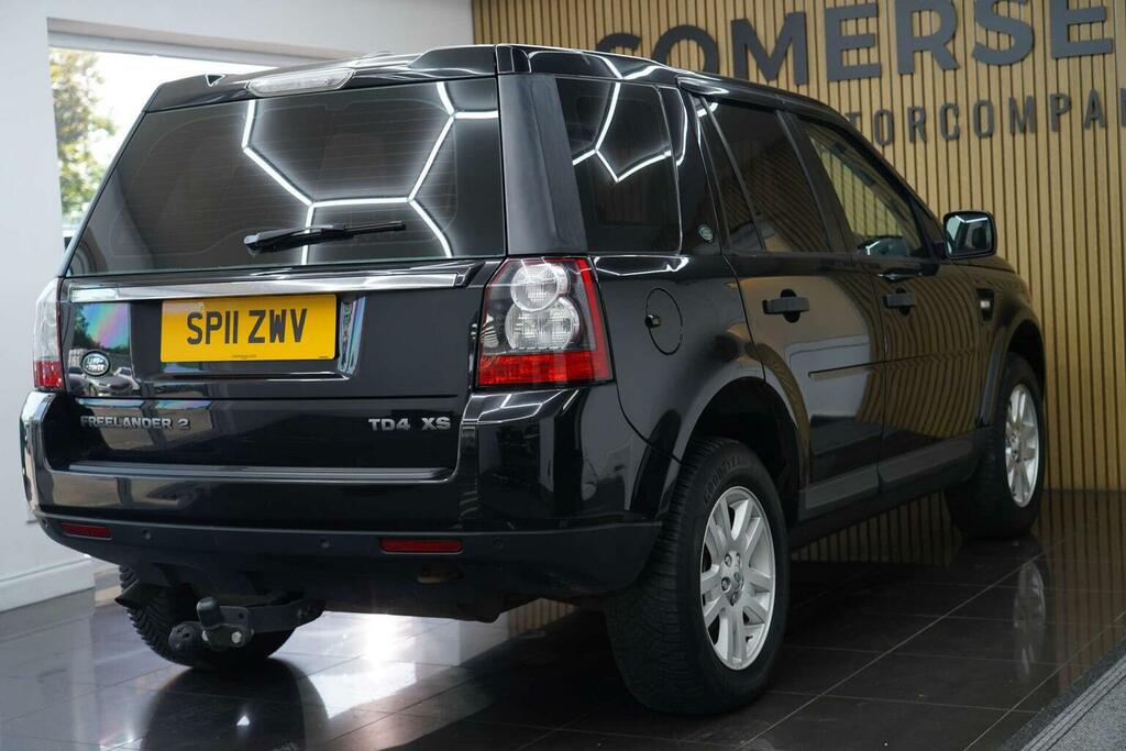 Land Rover Freelander 2 2 Gold #30