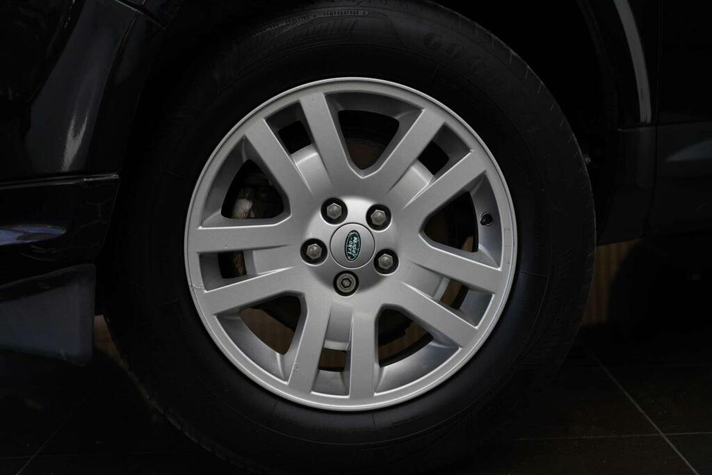 Land Rover Freelander 2 2.2 Td4 Xs 4Wd Euro 5 Ss Black #2