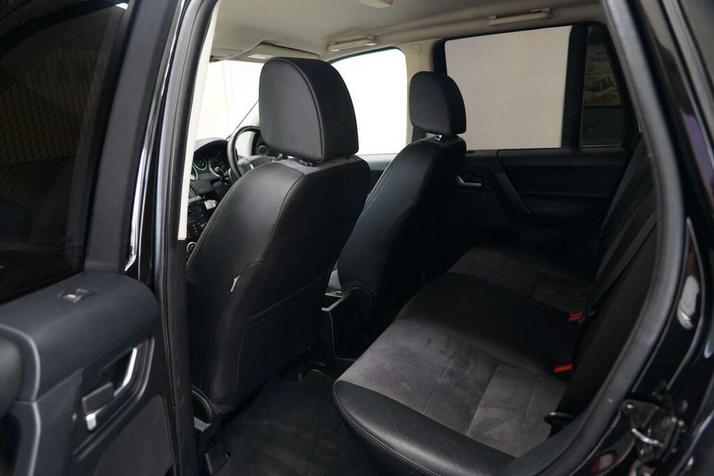 Land Rover Freelander 2 2 Gold #26