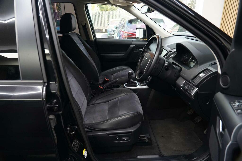 Land Rover Freelander 2 2 Gold #13