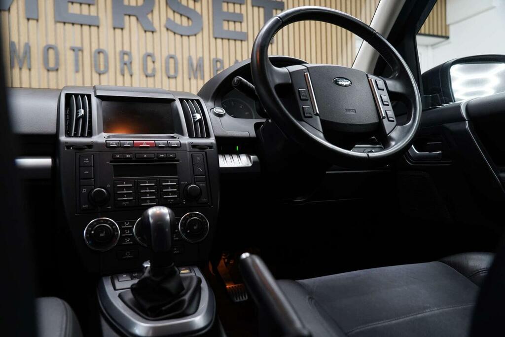 Land Rover Freelander 2 2 Gold #8