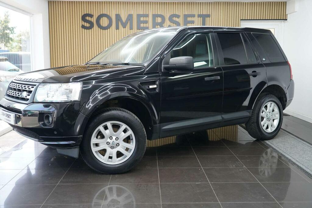 Land Rover Freelander 2 2.2 Td4 Xs 4Wd Euro 5 Ss Black