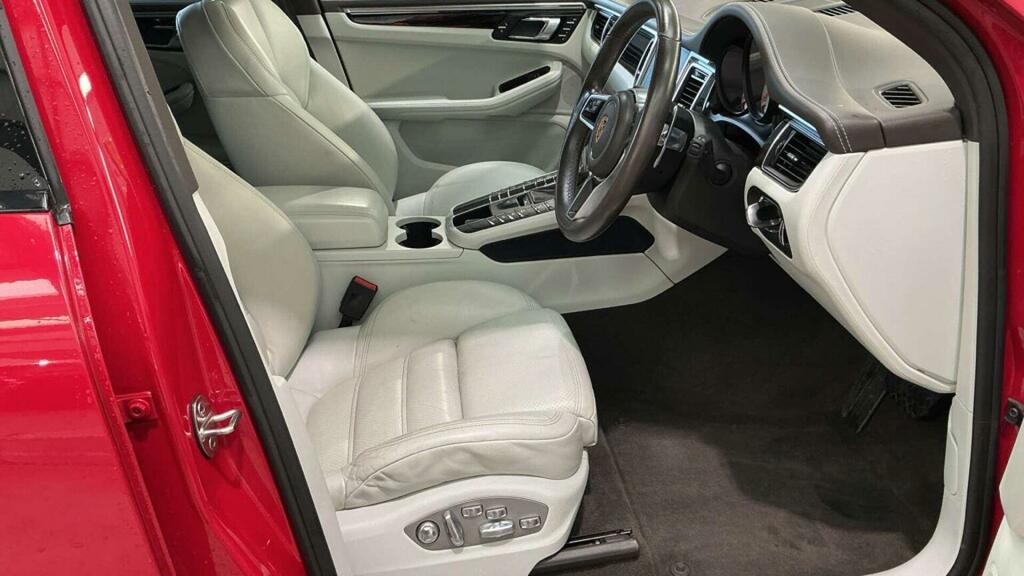 Porsche Macan 3.0T V6 Gts Pdk 4Wd Euro 6 Ss Red #5