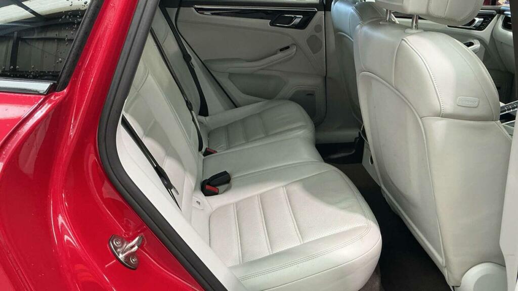 Porsche Macan 3.0T V6 Gts Pdk 4Wd Euro 6 Ss Red #6