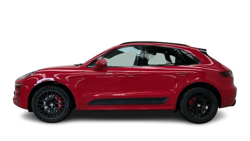 Porsche Macan 3.0T V6 Gts Pdk 4Wd Euro 6 Ss Red #2