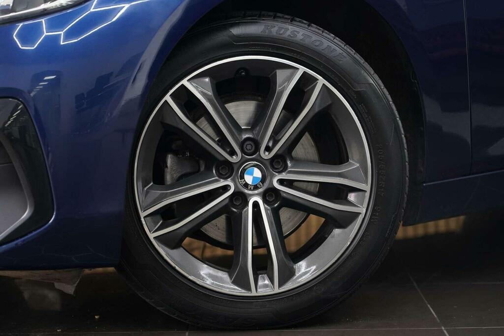 BMW 2 Series Active Tourer Mpv 1.5 218I Sport Euro 6 Ss 201919 NH19KHK Blue #2