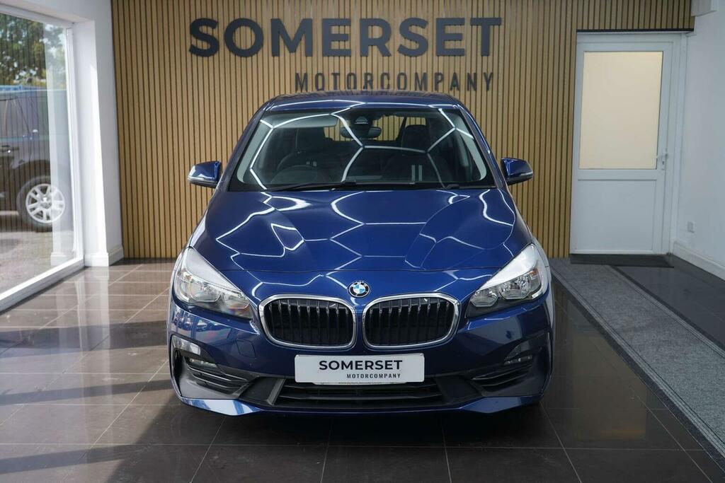 BMW 2 Series Active Tourer Mpv 1.5 218I Sport Euro 6 Ss 201919 NH19KHK Blue #5