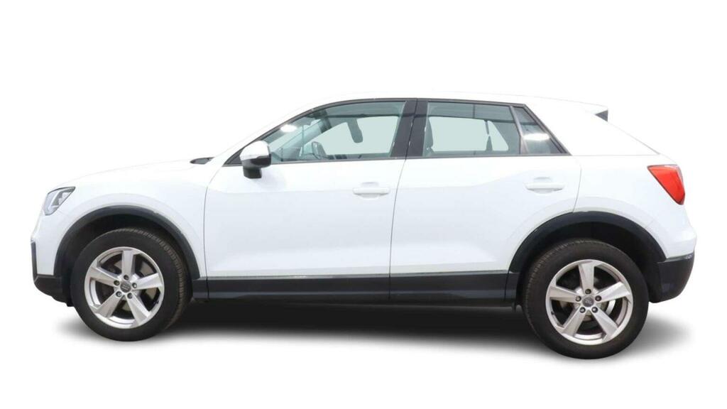 Audi Q2 1.4 Tfsi Cod Sport S Tronic Euro 6 Ss White #3