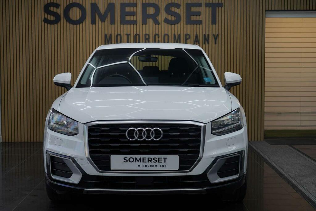 Audi Q2 Suv 1.4 Tfsi Cod Sport S Tronic Euro 6 Ss GF18CGG White #5
