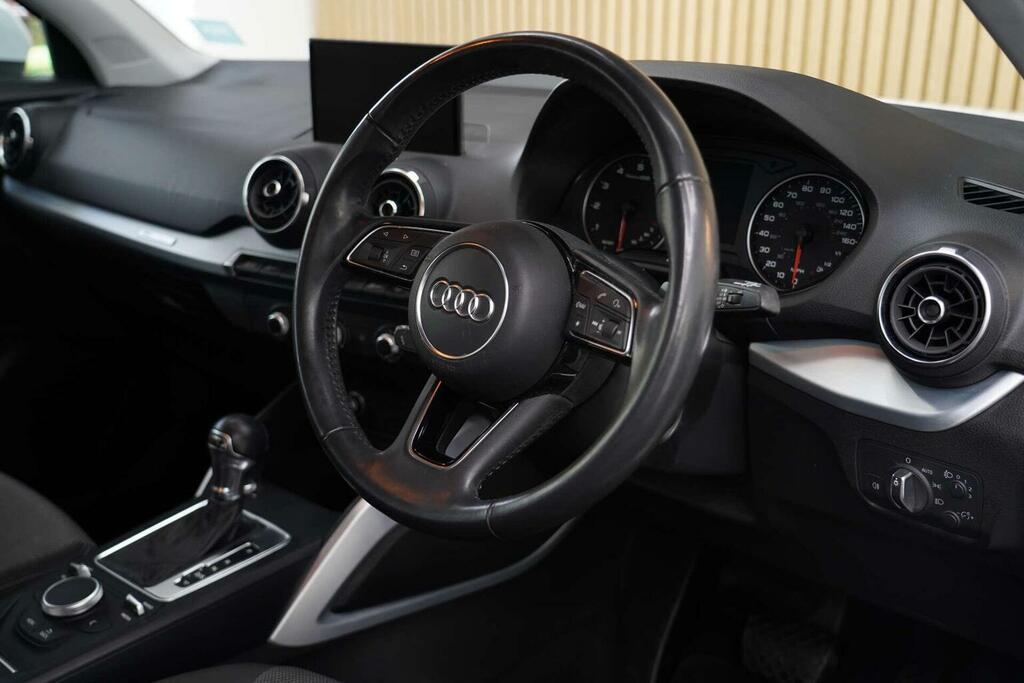 Audi Q2 Suv 1.4 Tfsi Cod Sport S Tronic Euro 6 Ss GF18CGG White #3