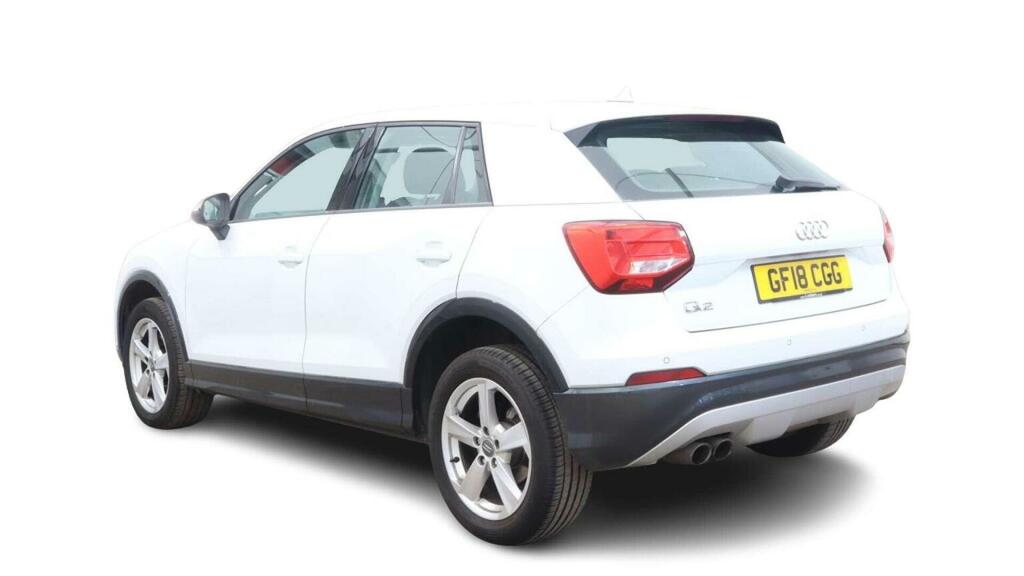 Audi Q2 1.4 Tfsi Cod Sport S Tronic Euro 6 Ss White #2
