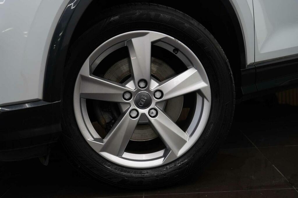 Audi Q2 Suv 1.4 Tfsi Cod Sport S Tronic Euro 6 Ss GF18CGG White #2