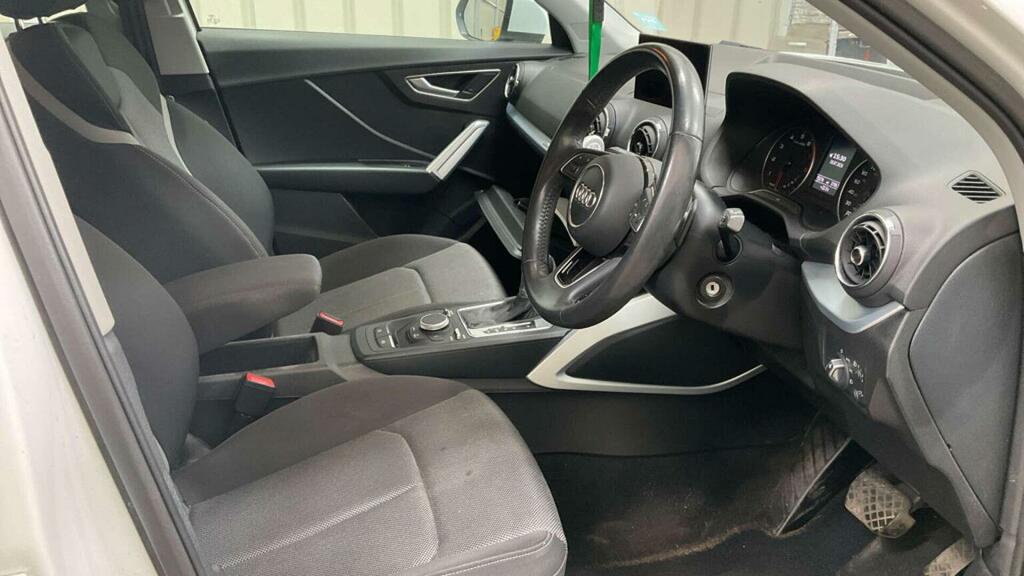 Audi Q2 1.4 Tfsi Cod Sport S Tronic Euro 6 Ss White #5