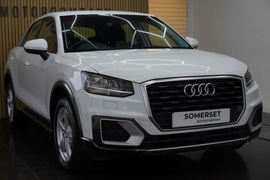 Audi Q2 Suv 1.4 Tfsi Cod Sport S Tronic Euro 6 Ss GF18CGG White #4