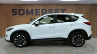Mazda CX-5 Cx-5 Estate Sport Nav Red #8