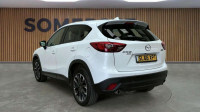 Mazda CX-5 Cx-5 Estate Sport Nav Red #10