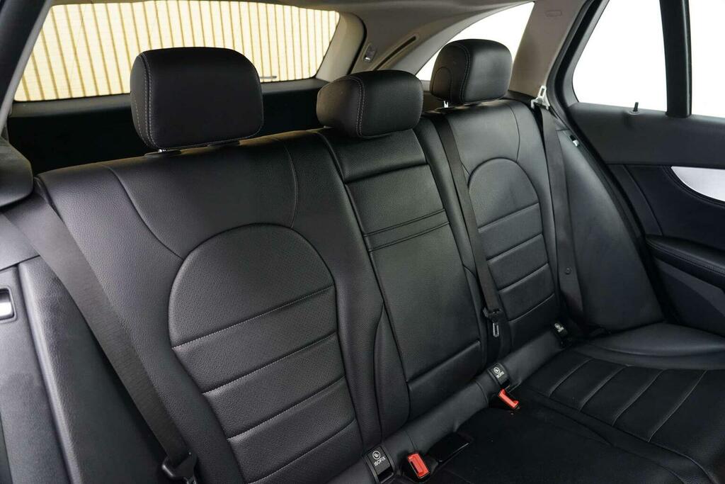 Mercedes-Benz C Class 2014 2.1 C220 Cdi Blueefficiency Amg Sport Plus Silver #14