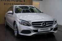 Mercedes-Benz C Class 2014 2.1 C220 Cdi Blueefficiency Amg Sport Plus Silver #49