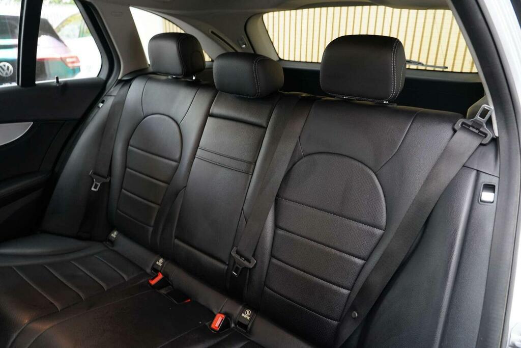 Mercedes-Benz C Class 2014 2.1 C220 Cdi Blueefficiency Amg Sport Plus Silver #15