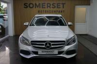 Mercedes-Benz C Class 2014 2.1 C220 Cdi Blueefficiency Amg Sport Plus Silver #47