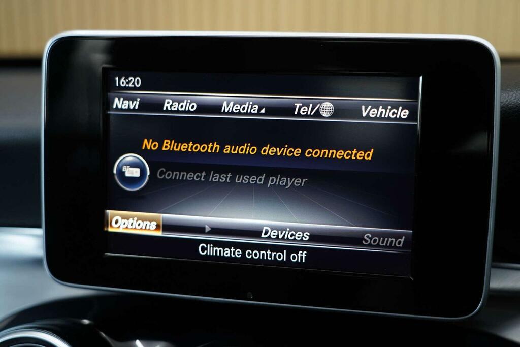 Mercedes-Benz C Class 2014 2.1 C220 Cdi Blueefficiency Amg Sport Plus Silver #31