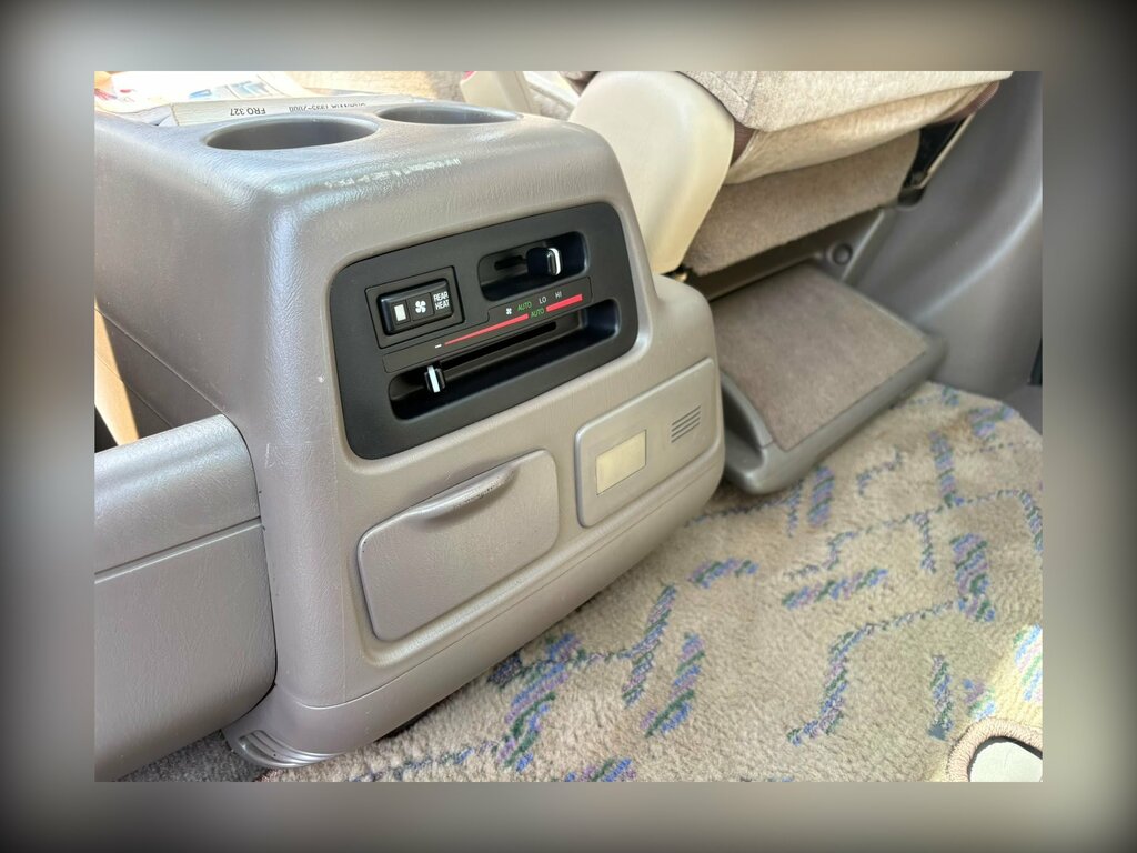 Toyota Granvia Pop Top 4 Berth Full Camper Conversion Lpg Black #17