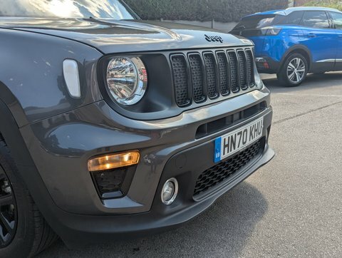 Jeep Renegade #9