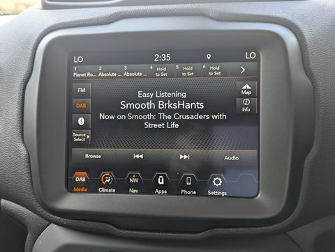 Jeep Renegade #17