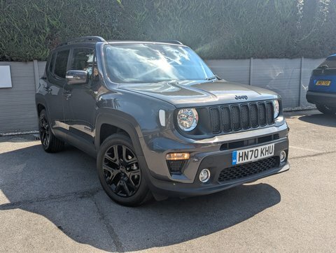Jeep Renegade #1