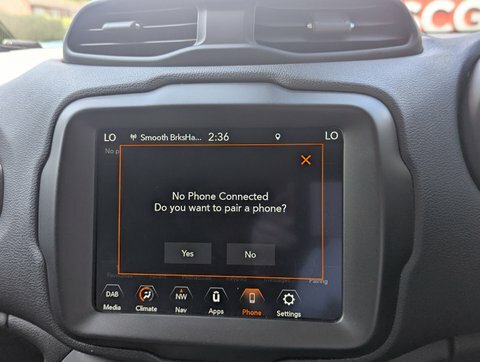 Jeep Renegade #18