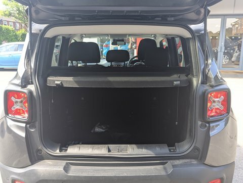 Jeep Renegade #12