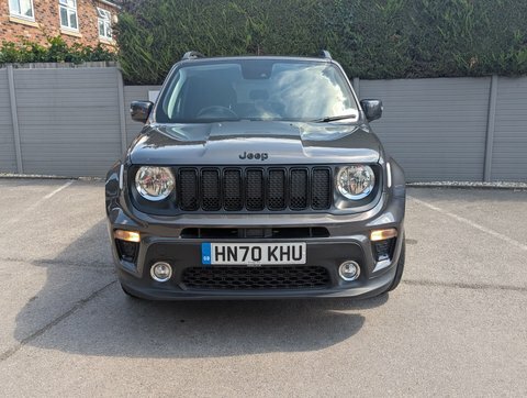 Jeep Renegade #8