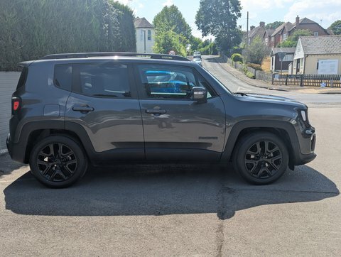 Jeep Renegade #5