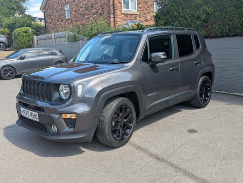Jeep Renegade #4