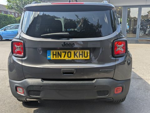 Jeep Renegade #11